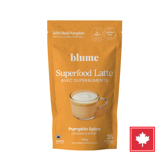 Blume Superfood Latte Pumpkin Spice Blend