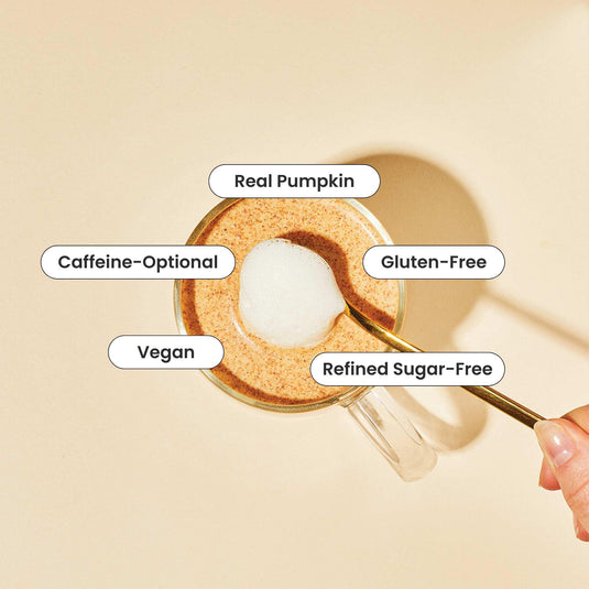 Blume Superfood Latte Pumpkin Spice Blend