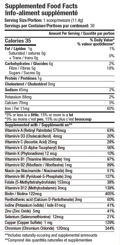 ANS PERFORMANCE Greens Superfood