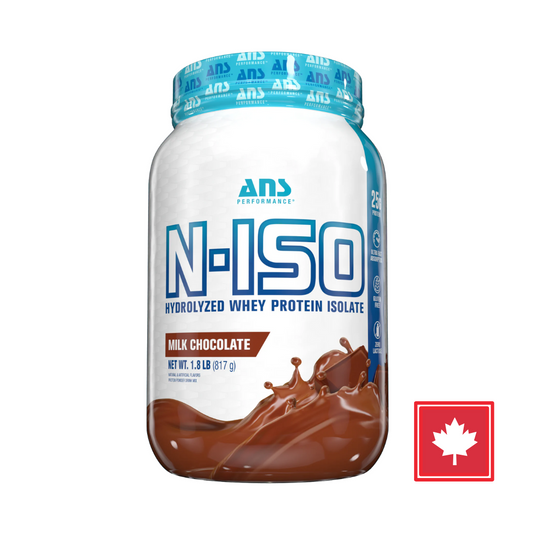 ANS PERFORMANCE N-ISO Hydro Whey Isolate (1.8lbs)