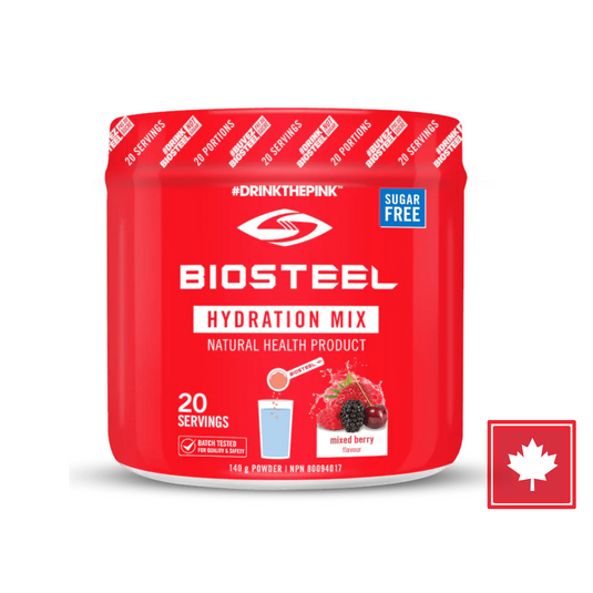 Biosteel Hydration Mix 20 Servings
