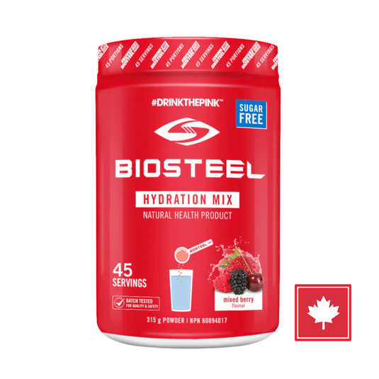 Biosteel Hydration Mix 45 Servings