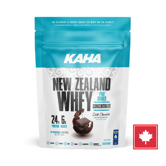 Kaha Nutrition New Zealand Whey Protein