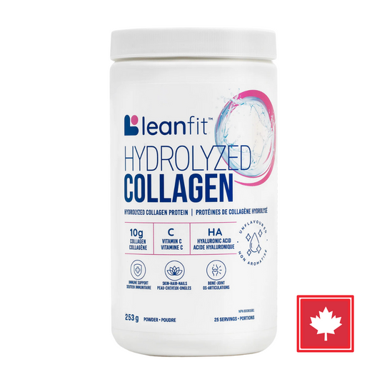 LEANFIT Hydrolyzed Collagen