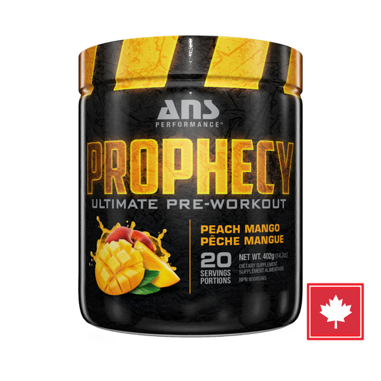 ANS PERFORMANCE Prophecy