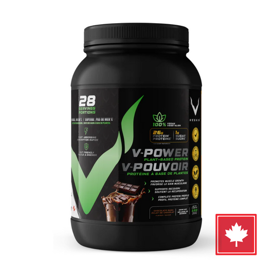 VEGAIN V-POWER Plant-Based Protein