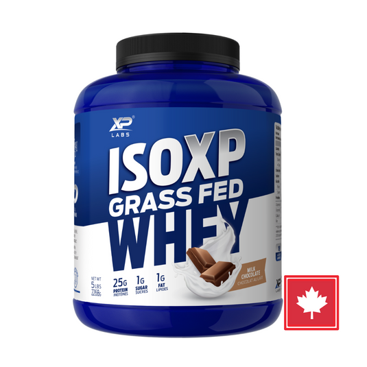 XP Labs ISO XP Whey Protein Isolate (5lbs)