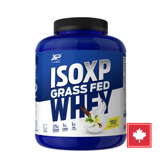 XP Labs ISO XP Whey Protein Isolate (5lbs)