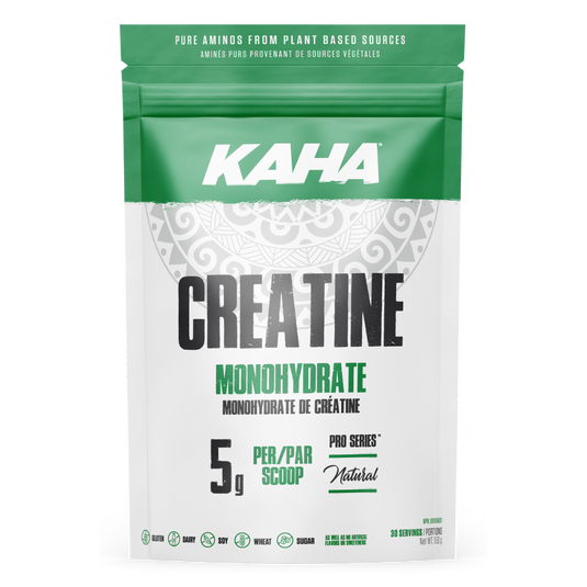 Kaha Nutrition Creatine Monohydrate