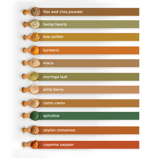 nomz Daily Nourish Superfood Mix