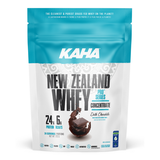 Kaha Nutrition New Zealand Whey Protein