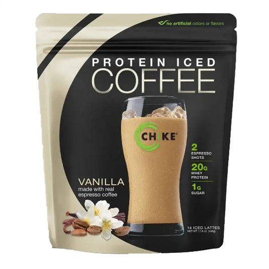 Chike Protein Iced Coffee