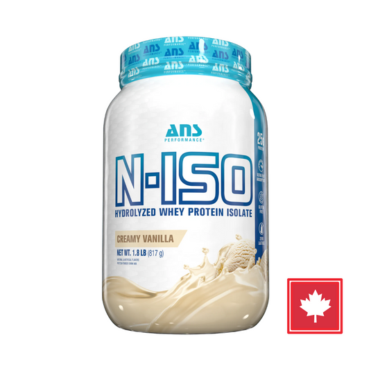 ANS PERFORMANCE N-ISO Hydro Whey Isolate (1.8lbs)