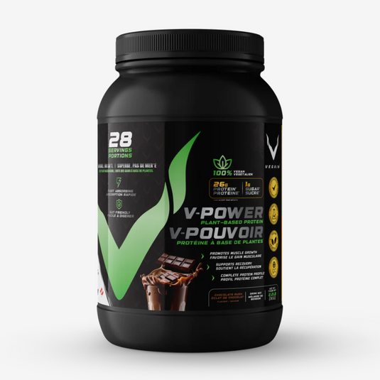 VEGAIN V-POWER Plant-Based Protein